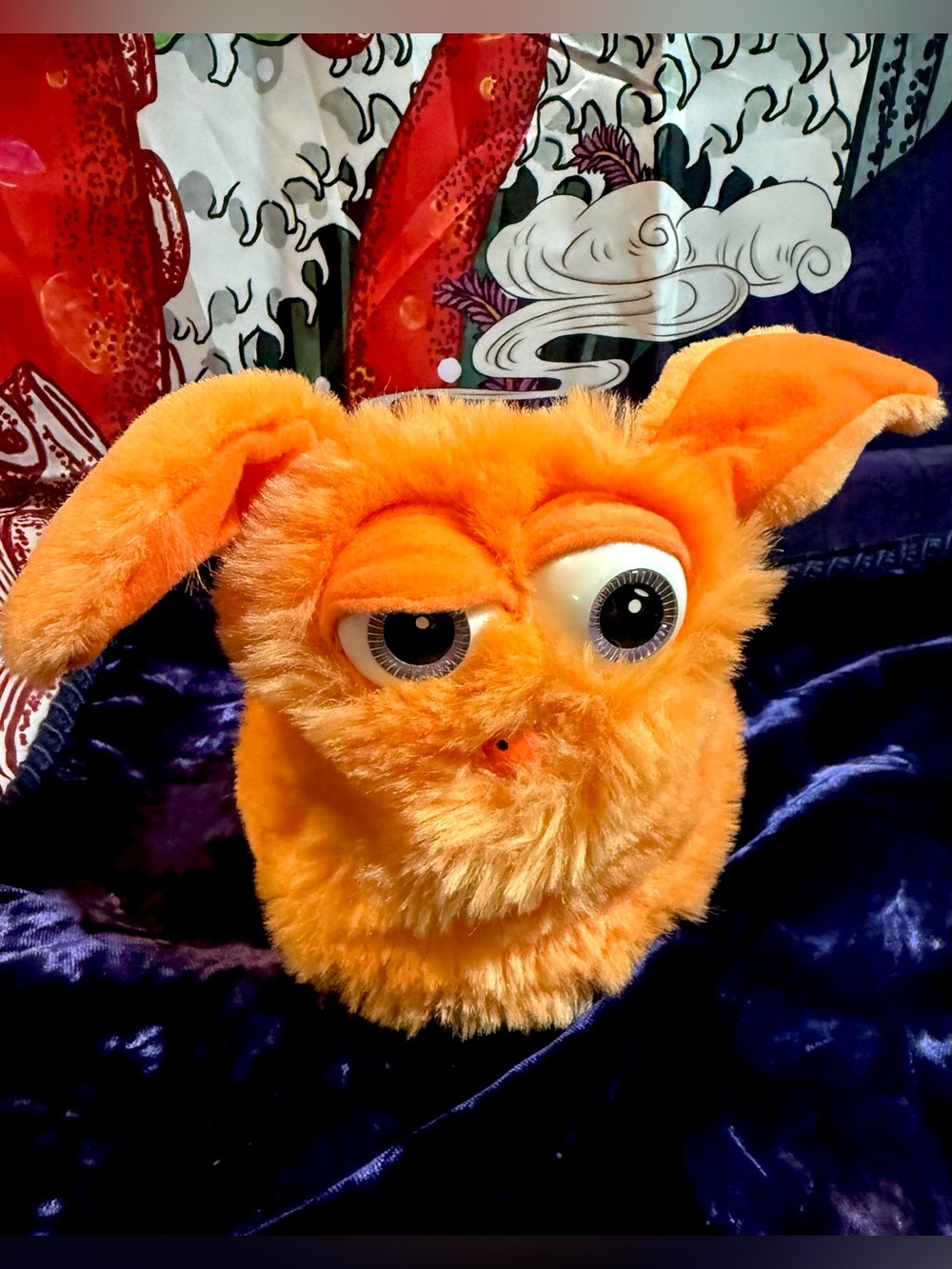 Rare 1998 Emotronic Trendmasters "Chilla Chilla" Untested